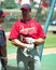 Mark McGwire St. Louis Cardinals