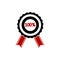 Mark of quality and products icon. Install your inscription or products, thereby increasing sales of your products. One