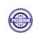 Mark of quality and products icon. Install your inscription or products, thereby increasing sales of your products. One