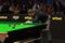 Mark Selby of England participates in snooker show The Eleven 30 Series 2016