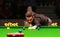 Mark Selby of England participates in snooker show The Eleven 30 Series 2016