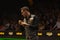 Mark Selby of England participates in snooker show The Eleven 30 Series 2016