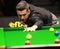 Mark Selby of England participates in snooker show The Eleven 30 Series 2016