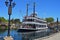 Mark Twain Riverboat