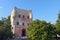 Markellos tower at Aegina island, Greece