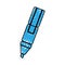 Marker highlighter icon image