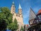 Market Church in Goslar Lower Saxony