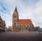 Market Church Marktkirche - Hanover, Lower Saxony, Germany