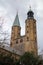 Market Church (Marktkirche) of St. Cosmas and Damian. Goslar