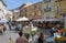 Market Day, Pratola Peligna, Abruzzo, Italy