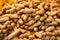 Market fresh peanuts