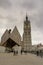 Market Hall and The Belfry, Gent