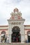 Market hall in Loule