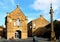 Market House and Tuscan Order Column, Martock.