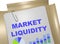 Market Liquidity concept