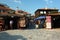 Market at Nesebar island,Bulgaria,popular landmark