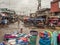 Market in Peru