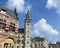 Market Place, Aalst, Belgium