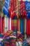 Market place in Otavalo, Ecuador