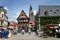 Market place Quedlinburg