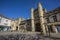 Market Place in Wells, Somerset