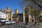 Market Place in Wells, Somerset