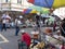 Market in Port Louis, Mauritius