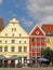 Market square in Greifswald