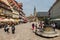 Market Square in Quedlinburg, Germany