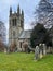 Market Town of Helmsley - North Yorkshire - England