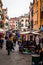 Market of Venice, Venice, Italy