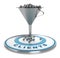 Marketing Sales or Conversion Funnel