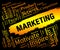 Marketing Words Indicates Sem E-Marketing And Promotion