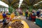 Marketplace in Brasov