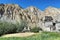 Markha ancient village along the Markha valley trek. Ladakh, India