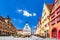 Markplatz of Rothenburg ob der Tauber - Bavaria, Germany