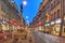 Marktgasse street, Bern, Switzerland