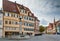 Marktplatz square, Esslingen am Neckar, Germany