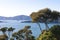 Marlborough Sounds in New Zealand