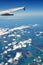 Marlborough Sounds & Picton, Aerial, New Zealand