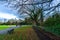 Marley Park in South Dublin Ireland