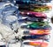 Marlin lures