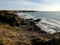 Marloes beach in Pembrokeshire, Wales, UK