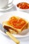 Marmalade on Toast