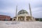 Marmara University Faculty of Theology Mosque in istanbul, Turkey