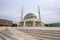 Marmara University Faculty of Theology Mosque in istanbul, Turkey