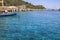 Marmaris yesil deniz green sea bay boat trips in Marmaris