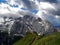 Marmolada Alps, Italy