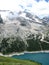 Marmolada glacier