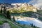 Marmolada glacier, Dolomites, Italy